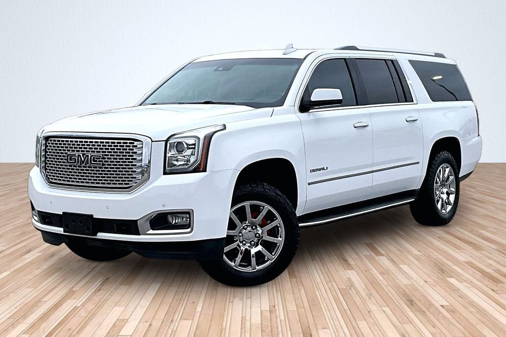 2017 GMC Yukon Denali AWD's photo