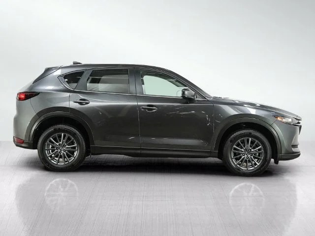 Used 2020 Machine Gray Metallic Mazda Touring image 6