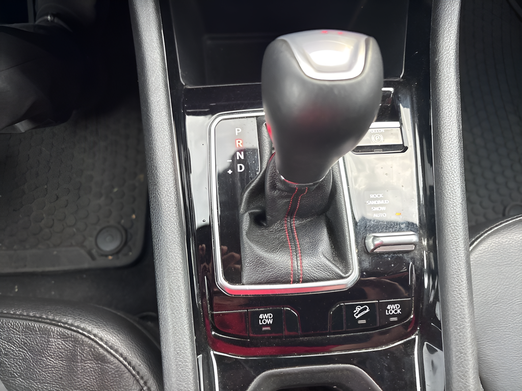 Certified Used 2025 Red Jeep Trailhawk image 27