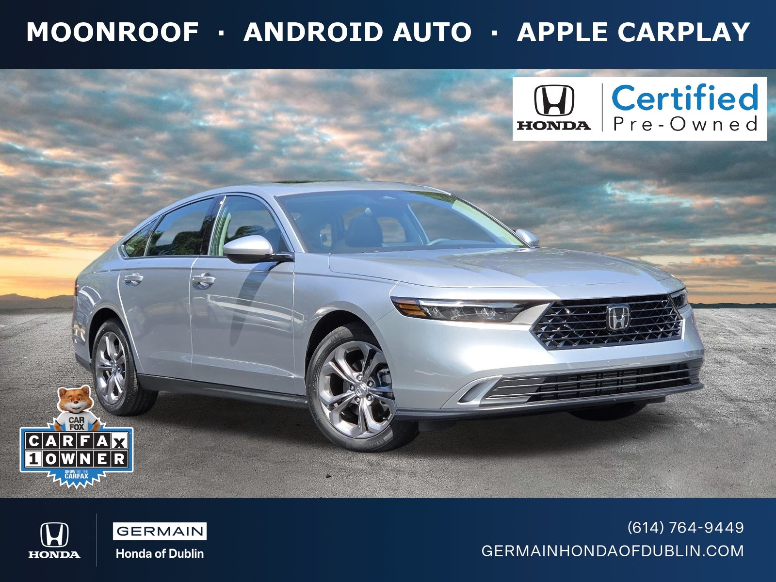 2023 Honda Accord Sedan
