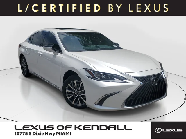 2023 Lexus ES ES 350