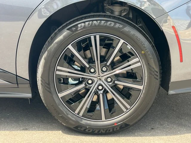 New 2026 Cloudburst Gray Lexus PREMIUM image 12