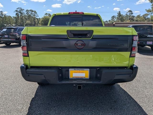 New 2026 Citrus Strike Nissan PRO-4X image 5