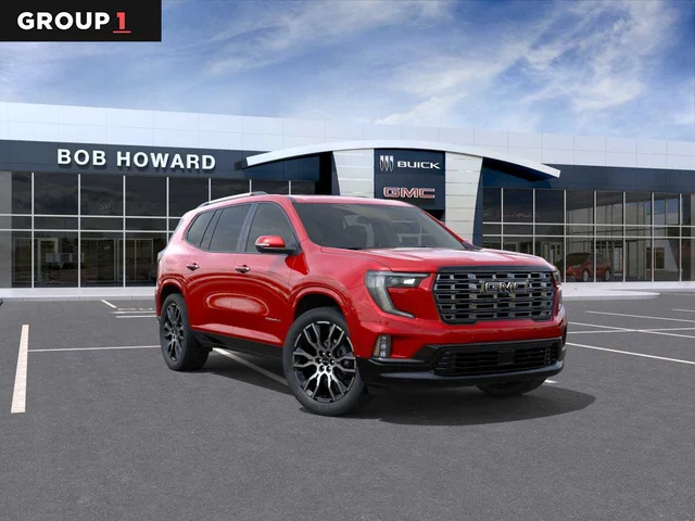 2026 GMC Acadia Denali Ultimate