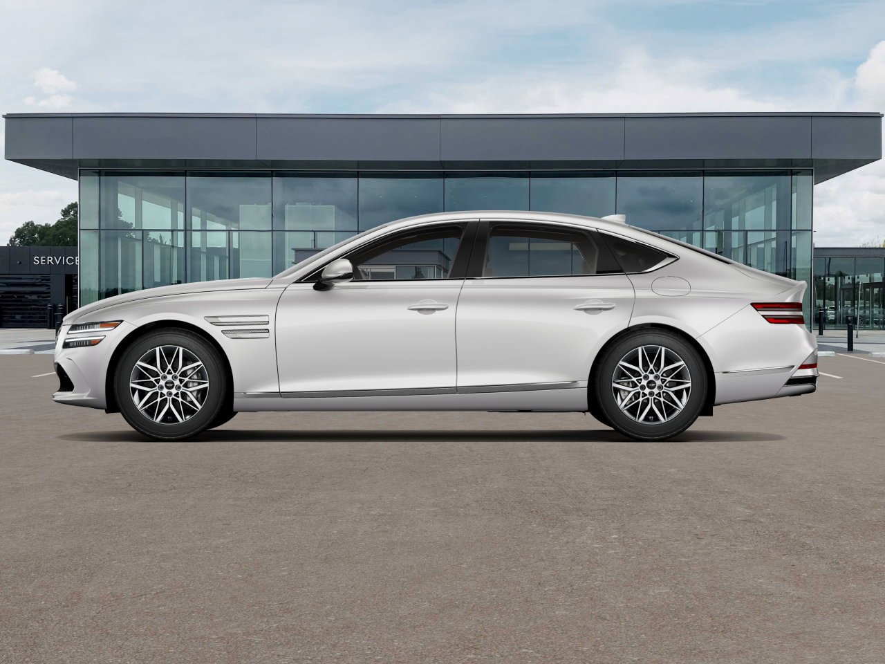 New 2027  Genesis 2.5T image 3