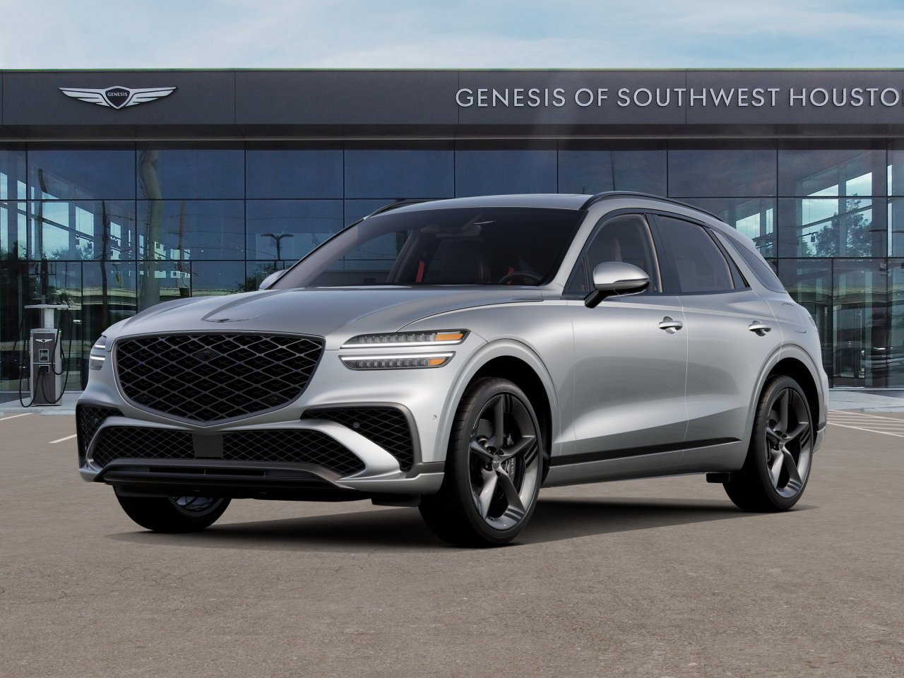 2027 Genesis GV70