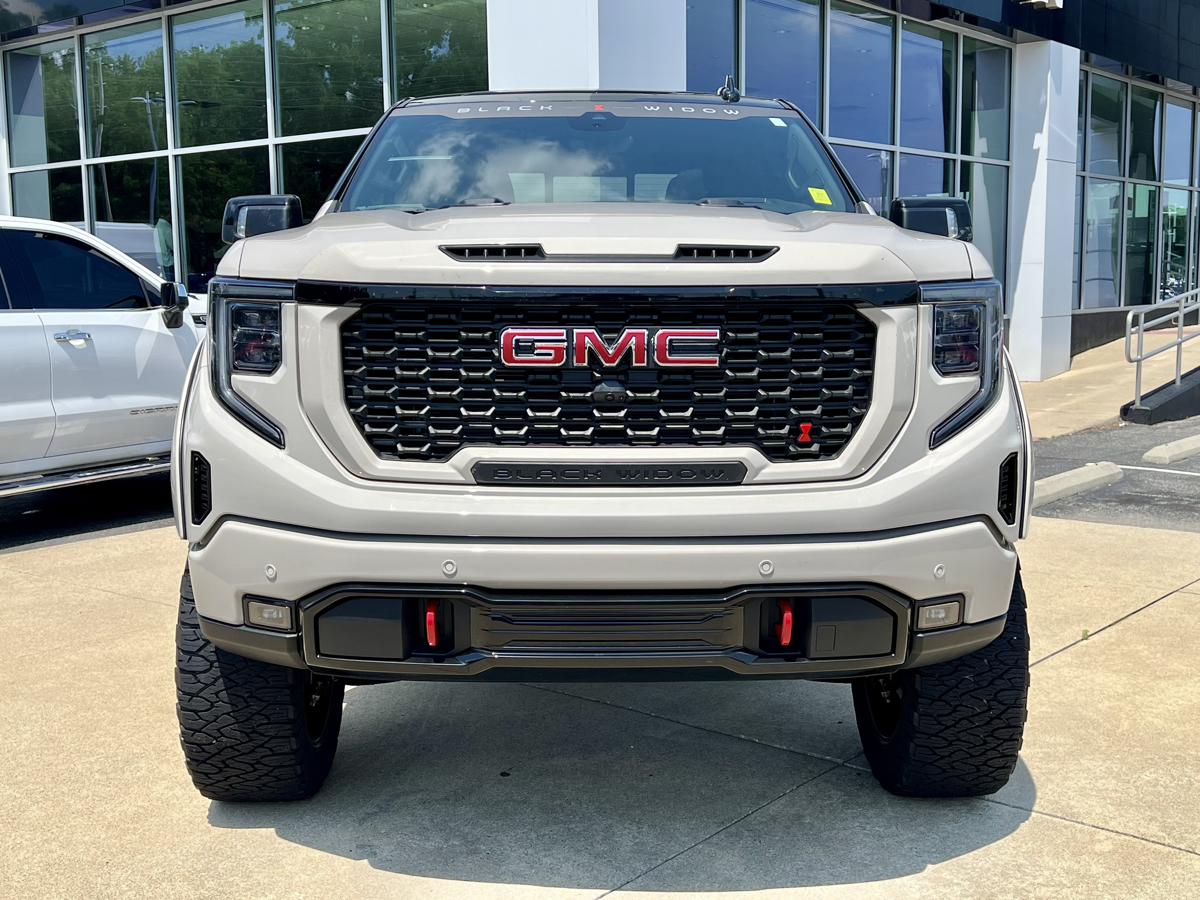 New 2026 Coastal Dune GMC AT4 image 4
