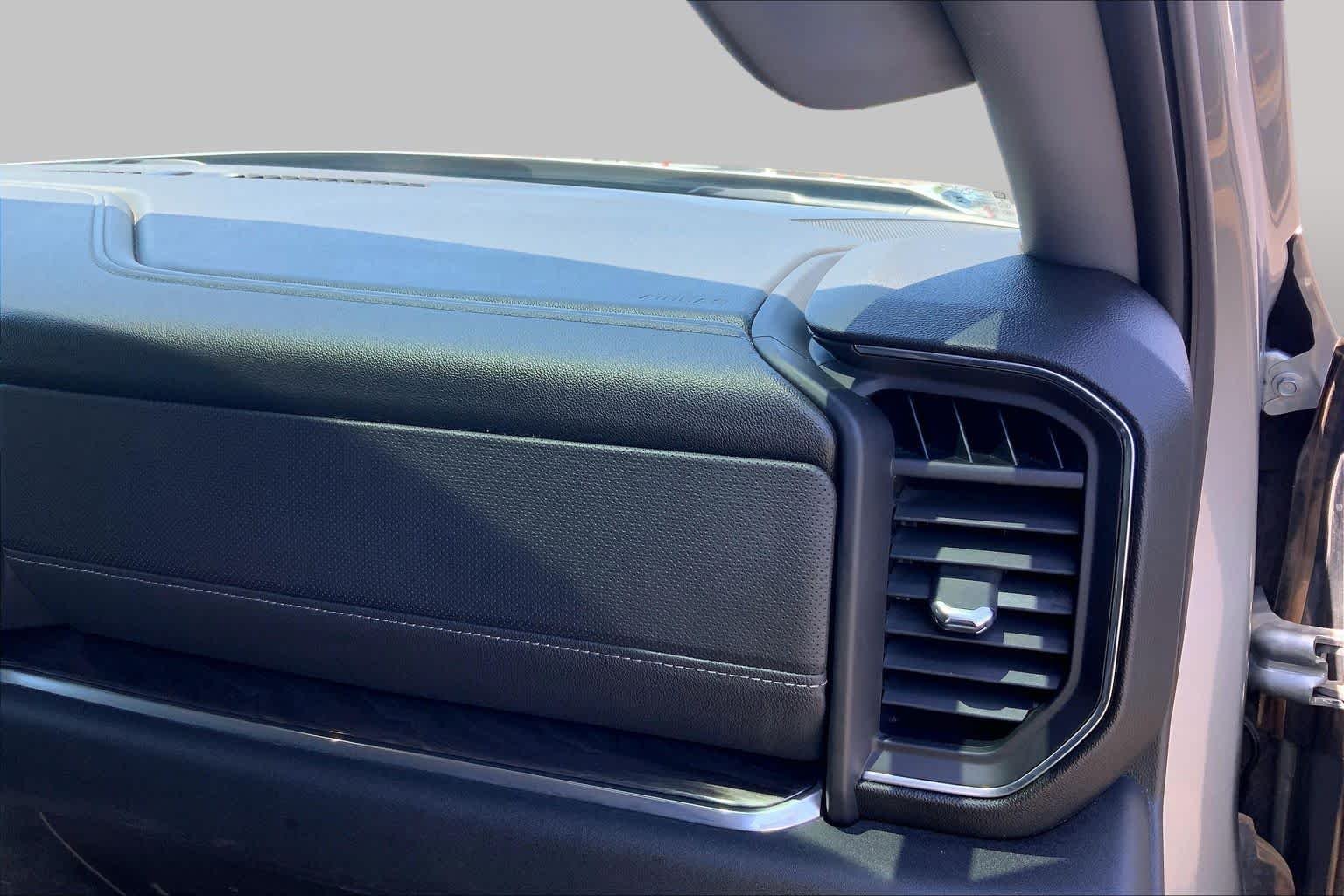 Used 2023 Sterling Gray Metallic Chevrolet LTZ image 19