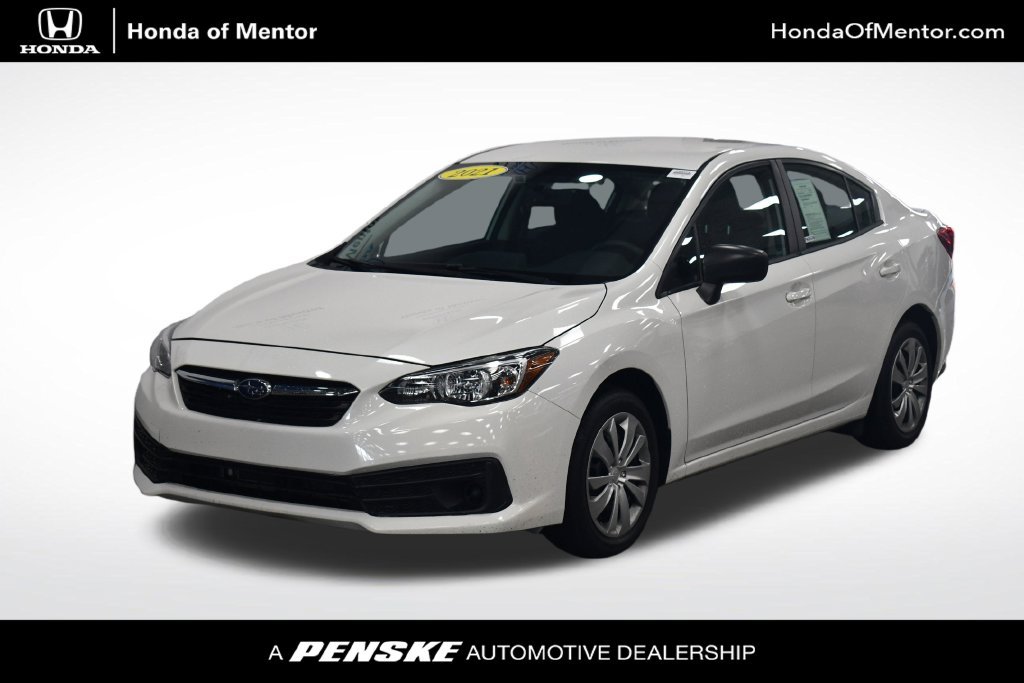 2021 Subaru Impreza Base