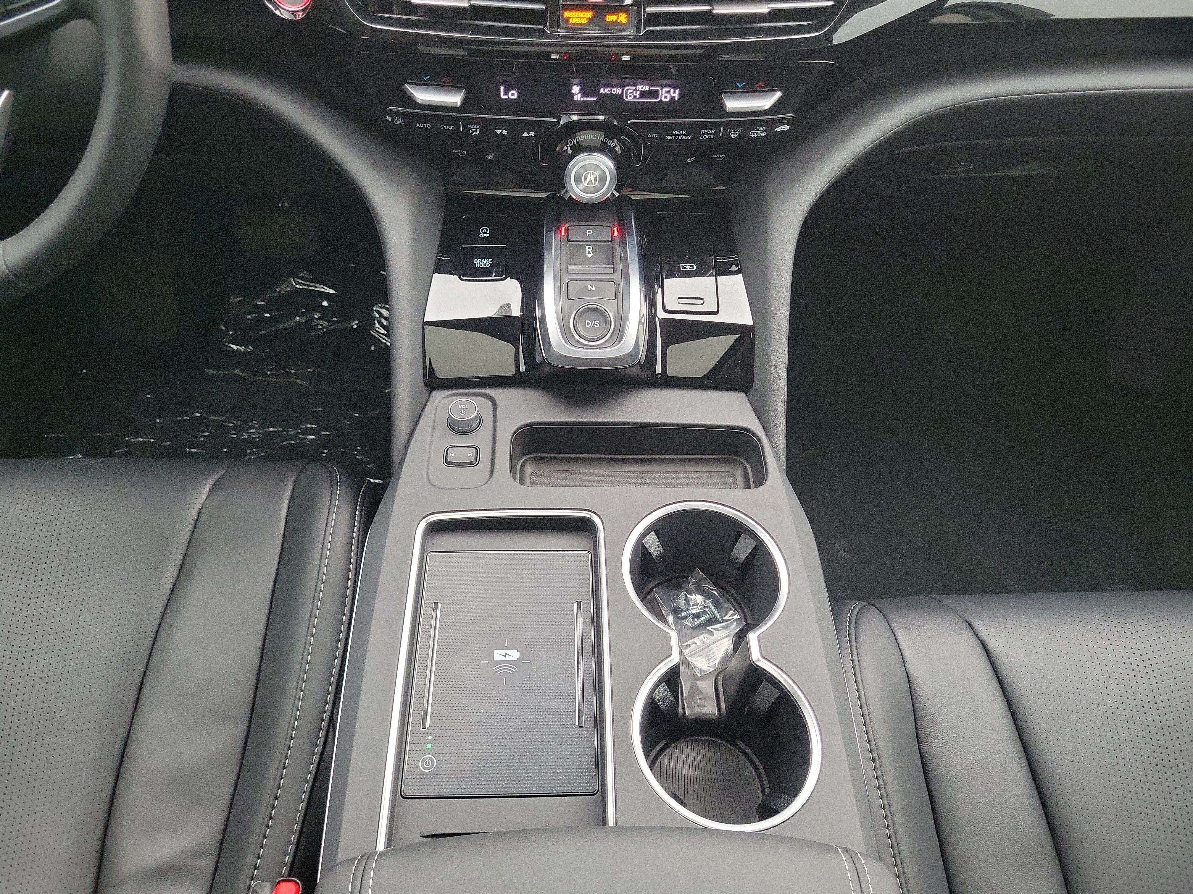 New 2026 Platinum White Pearl Acura w/Technology Package image 16