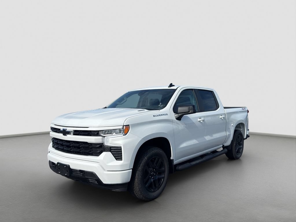 New 2026 Summit White Chevrolet RST image 1