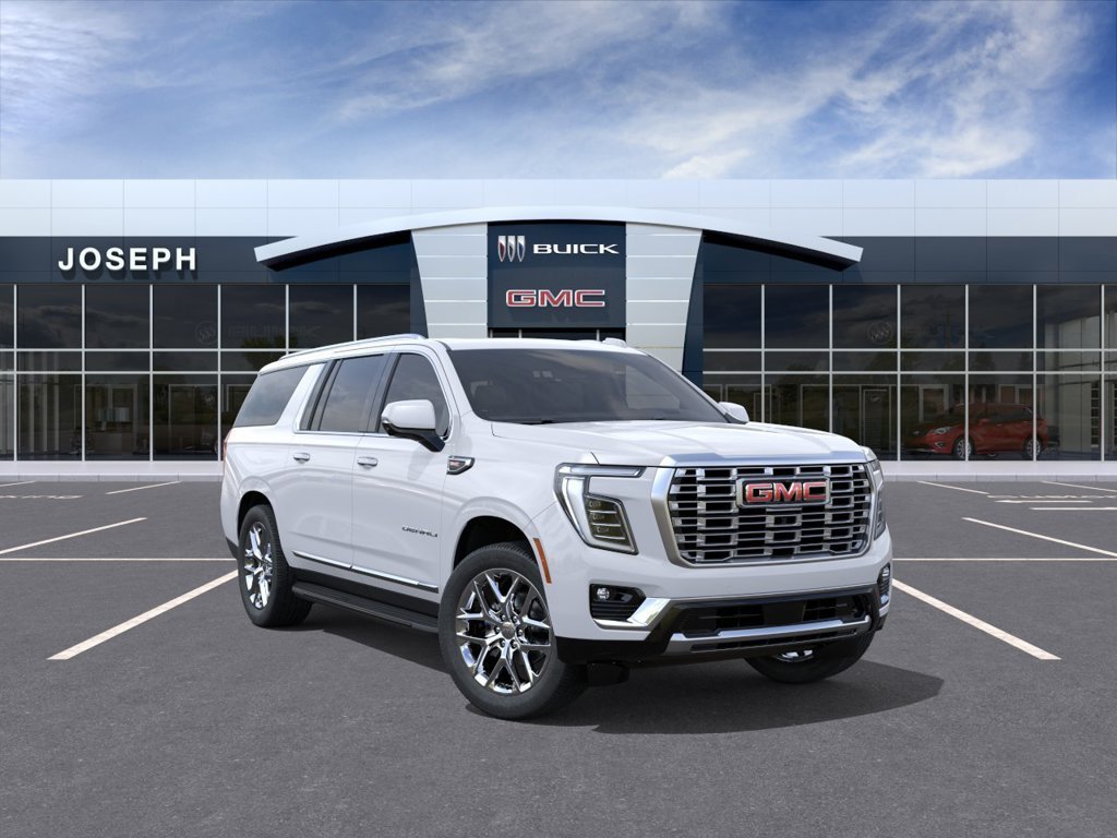 2027 GMC Yukon XL