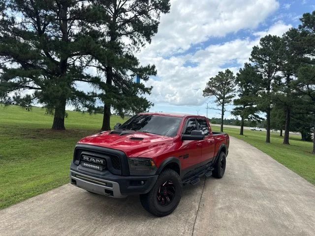 Used 2017 Red Ram Rebel image 7