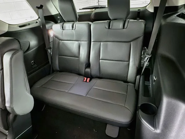 New 2026 Ford Explorer Active