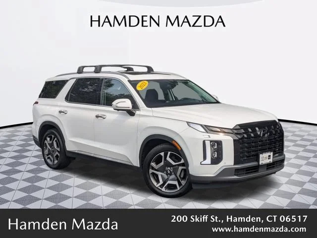 2023 Hyundai Palisade