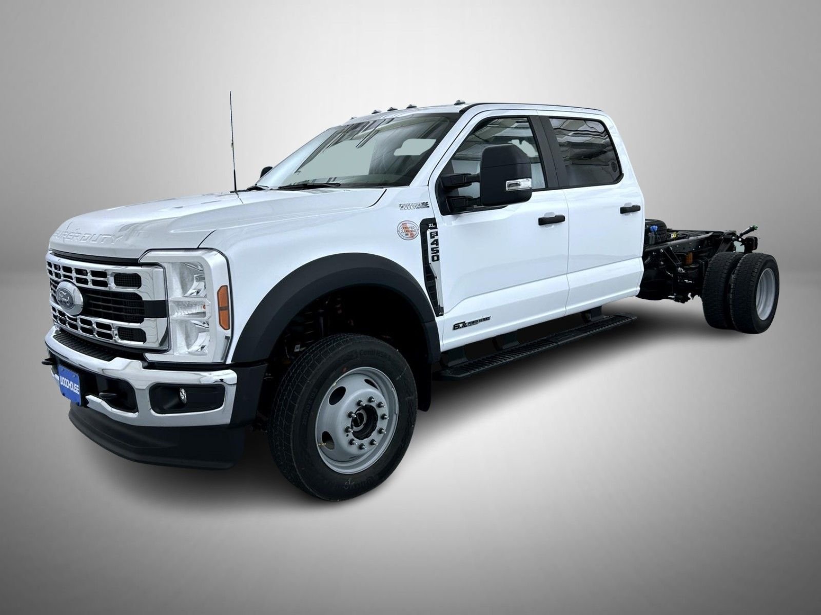 New 2026 White Ford XL image 1
