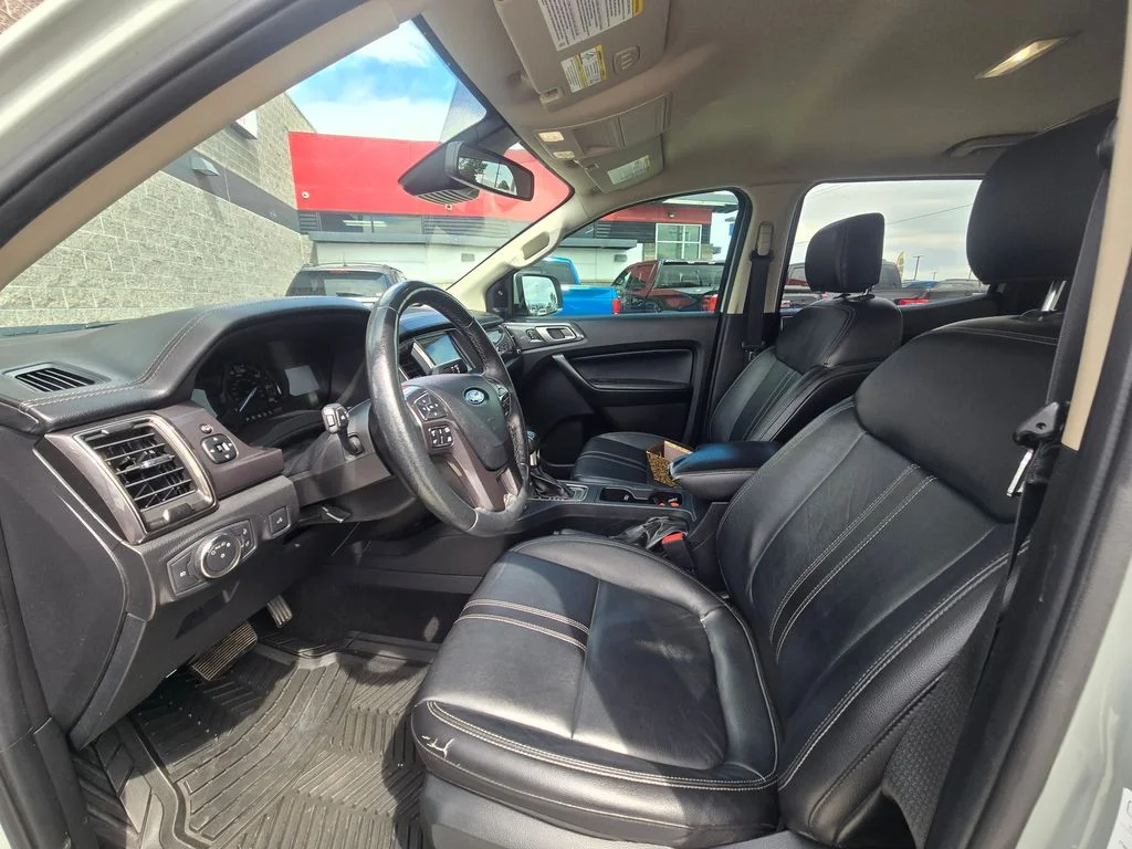 Used 2021 Gray Ford  image 8