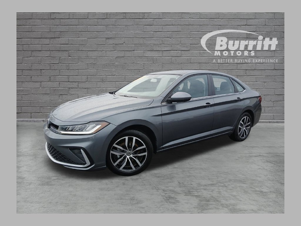 2026 Volkswagen Jetta SE