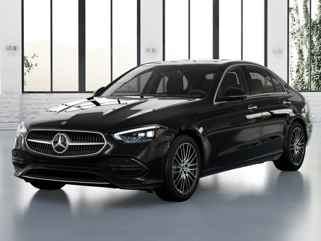 2022 Mercedes-Benz C-Class