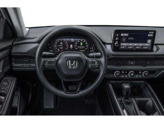 New 2026 Crystal Black Pearl Honda LX image 9