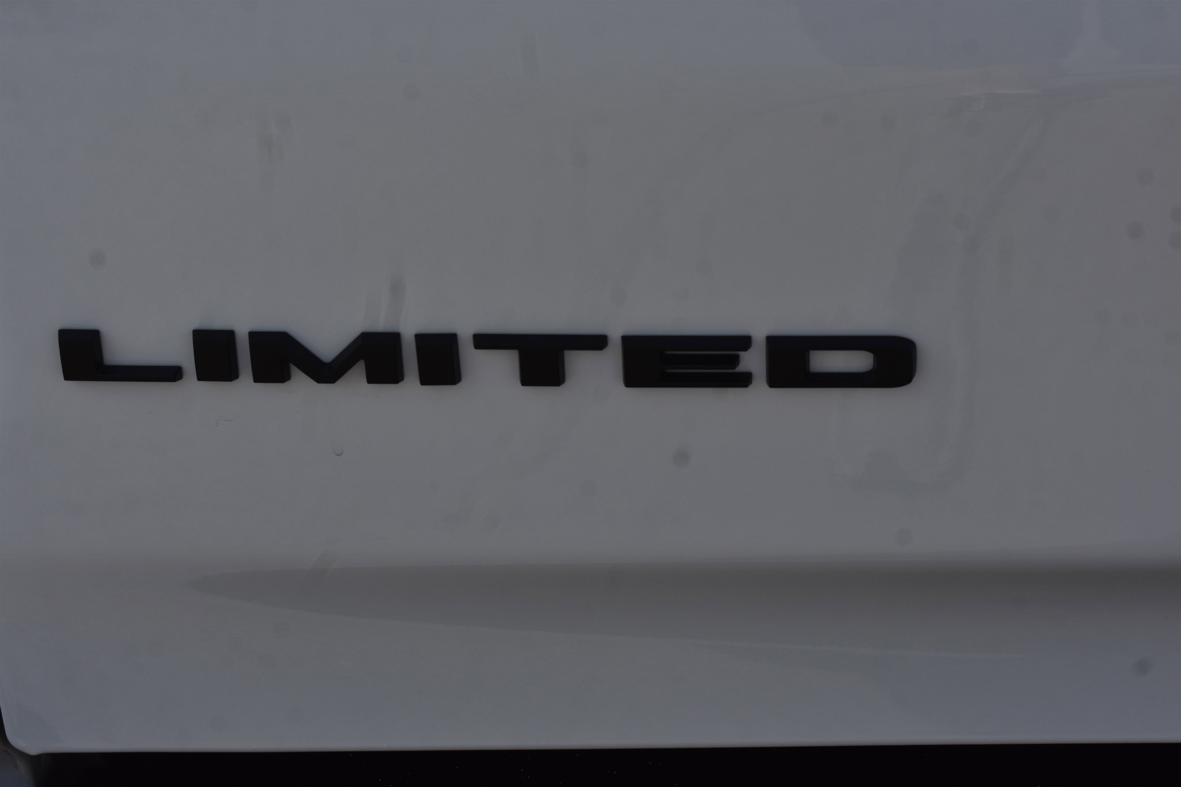 New 2026 Bright White Clear-Coat Exterior Paint RAM Limited image 7