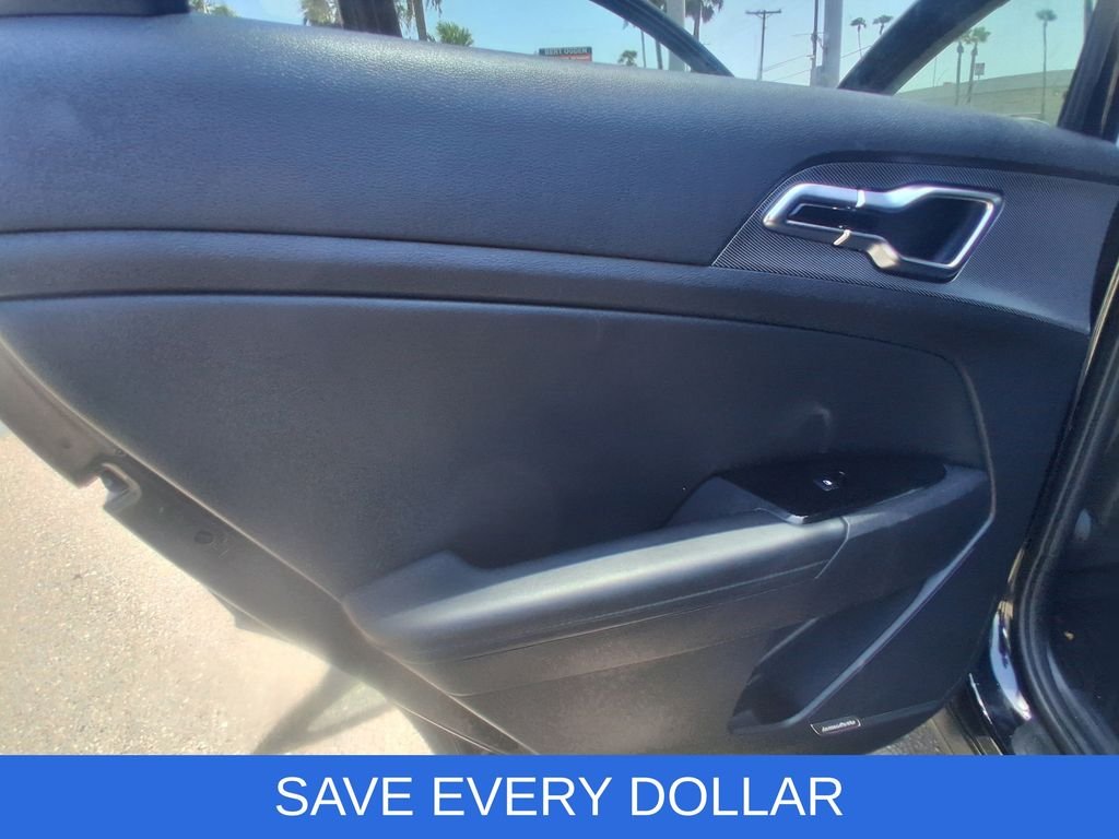 Used 2024 Black Kia SX image 13
