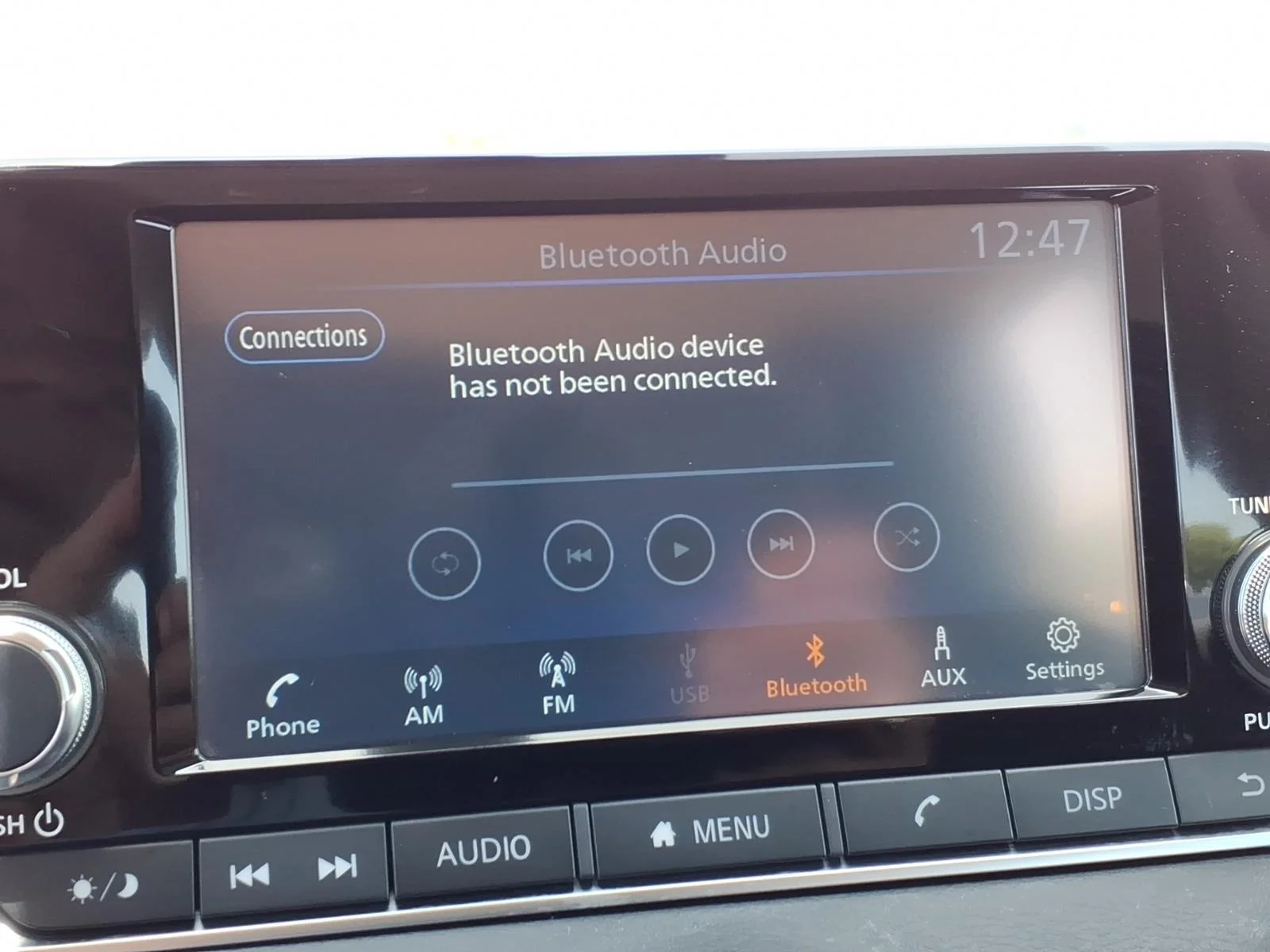 Used 2025 Super Black Nissan S image 8