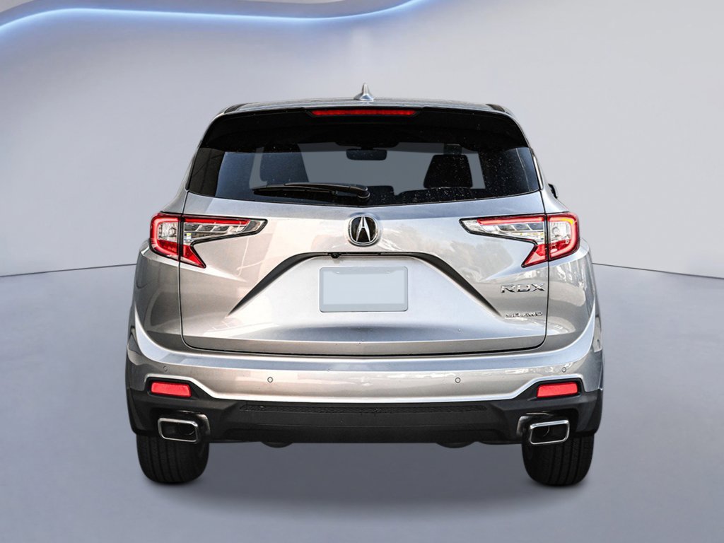 New 2026 Solar Silver Metallic Acura w/Technology Package image 4