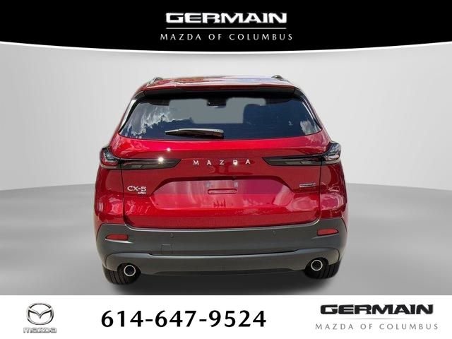 New 2026 Soul Red Crystal Metallic Mazda 2.5 S Preferred AWD image 9
