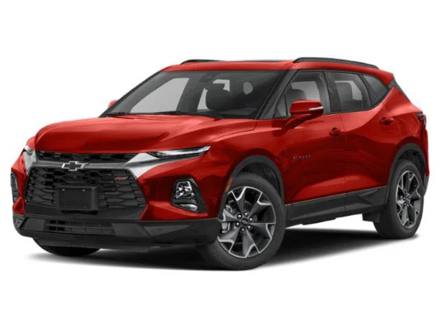 2020 Chevrolet Blazer RS FWD's photo
