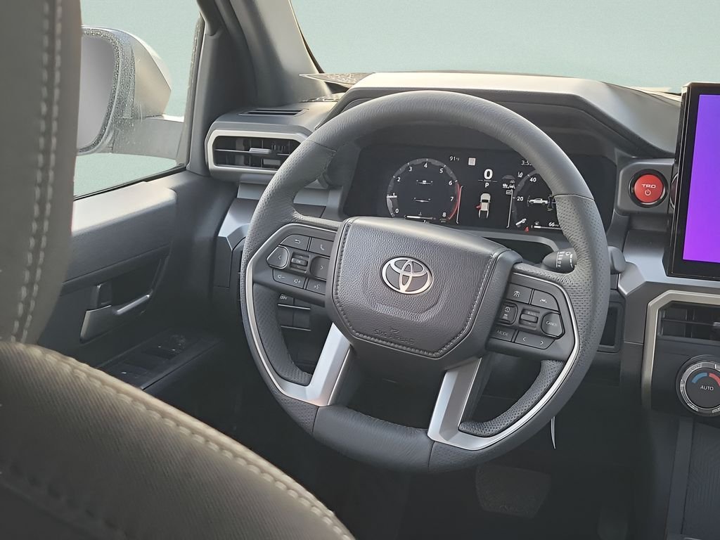 2025 Toyota Tacoma TRD Off Road - Photo 25