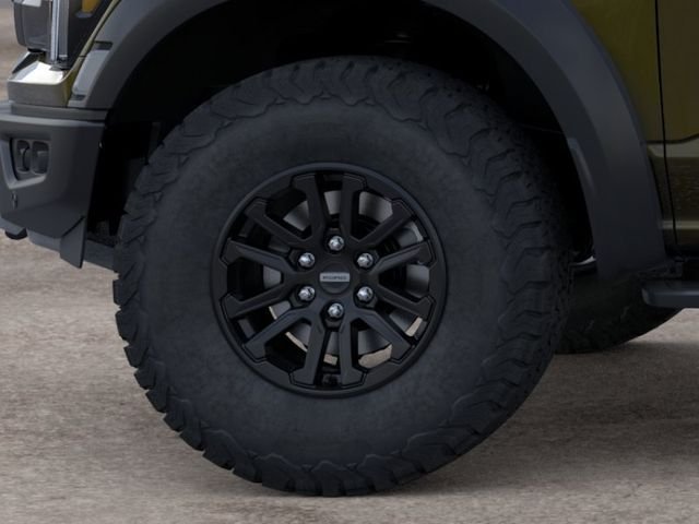 New 2026 Shelter Green Ford Raptor image 19