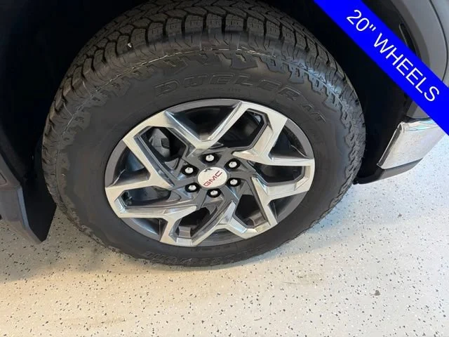 New 2026 Onyx Black GMC SLT image 10