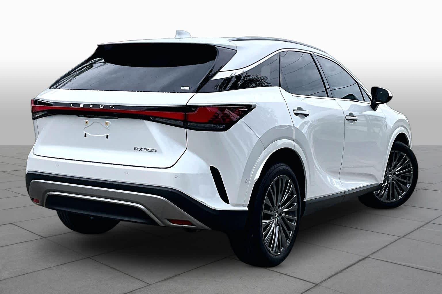 Certified Used 2024 Eminent White Pearl Lexus Luxury image 12