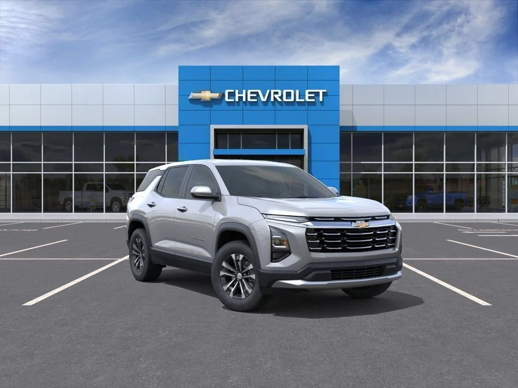 New 2027 Gray Chevrolet LT image 1