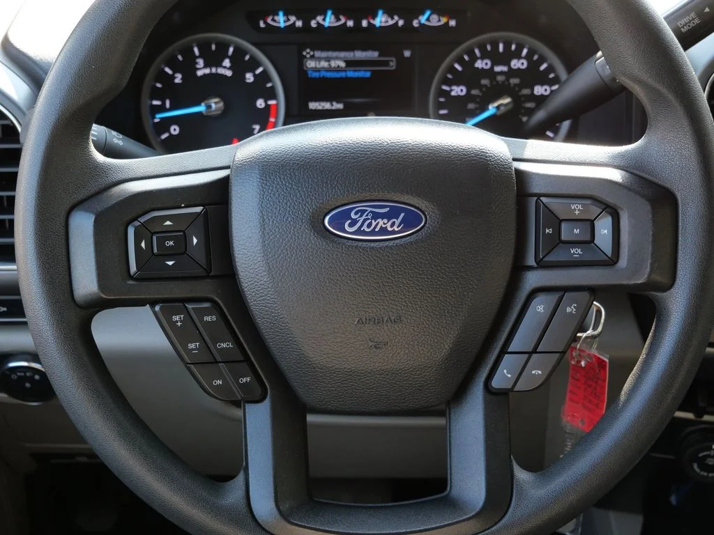 Certified Used 2022 Gray Ford XLT image 19