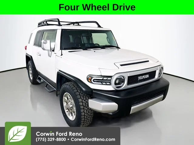 2013 Toyota FJ Cruiser 4x4 AT's photo