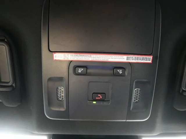 Used 2025 Black Toyota SE image 40
