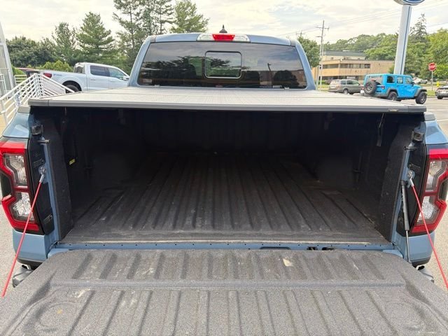 Used 2024 Gray Ford XLT image 23