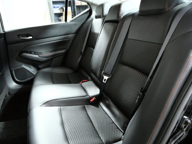 Certified Used 2025 Black Nissan 2.5 SR image 15