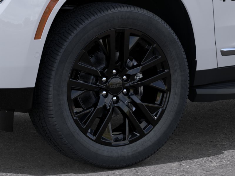 New 2026 Summit White GMC Elevation image 9
