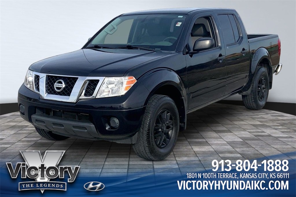 2019 Nissan Frontier SV