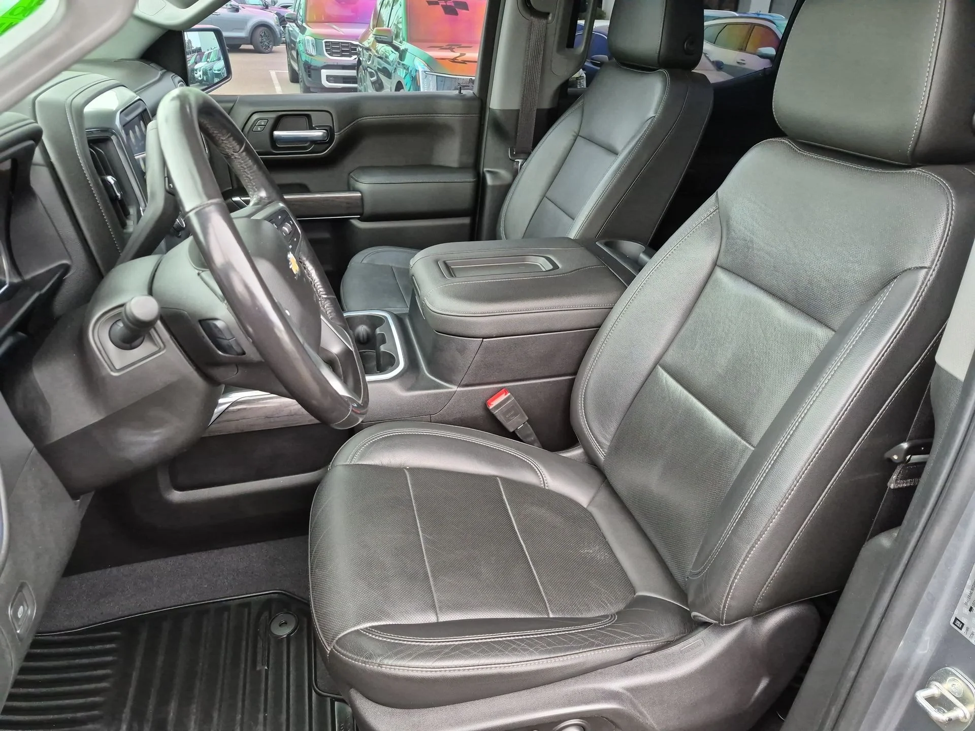 Used 2019 Gray Chevrolet LTZ image 19