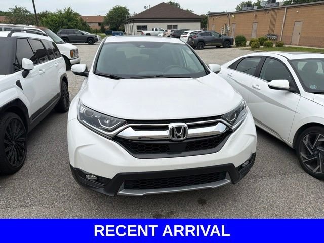 Used 2019 White Honda EX-L image 23