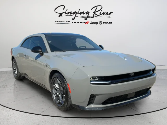 2025 Dodge Charger