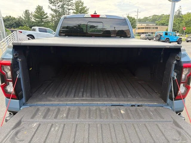 Used 2024 Gray Ford XLT image 23