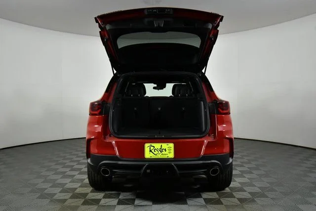 New 2026 Apex Red Chevrolet RS image 25