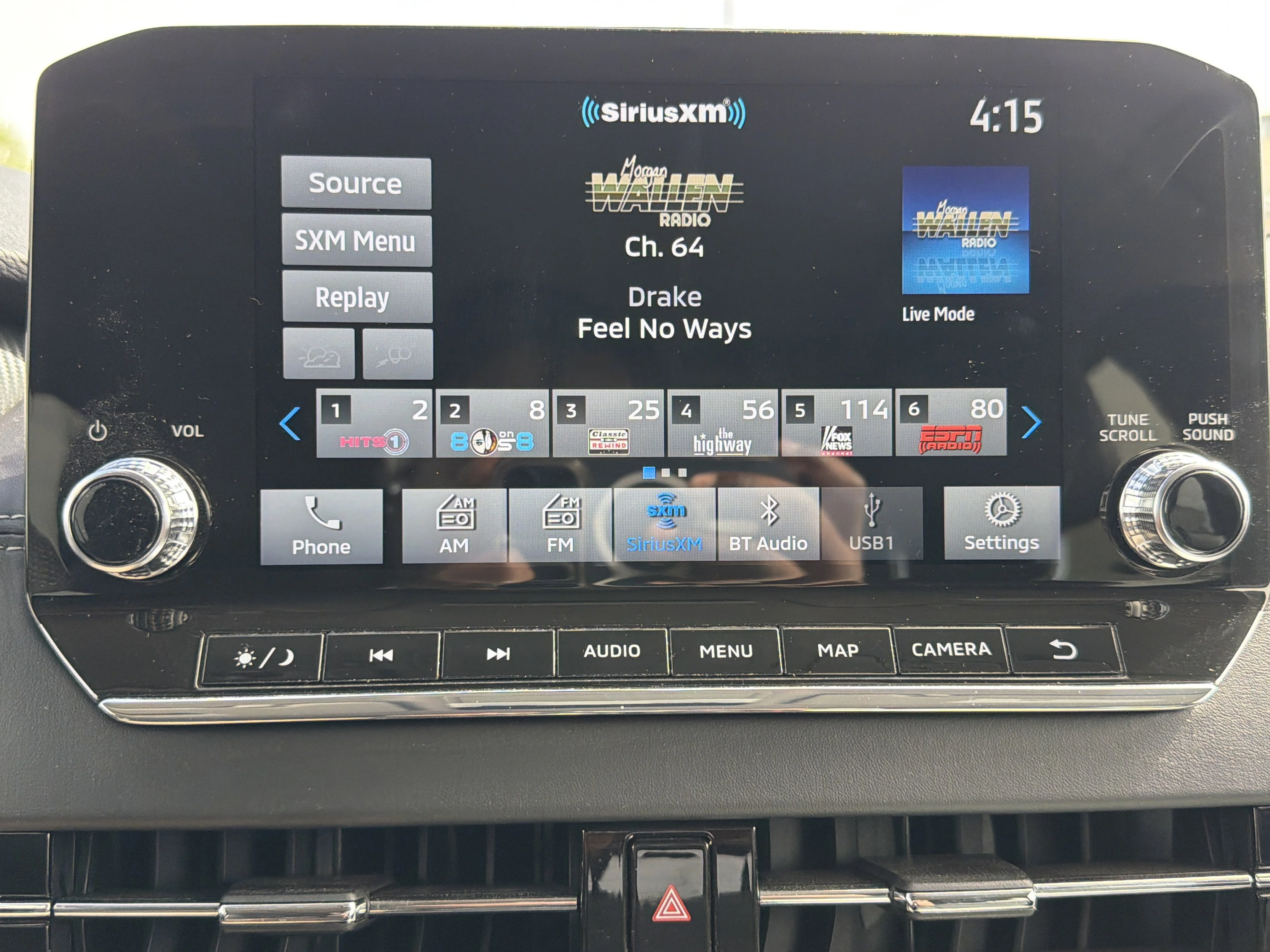 Used 2025 Red Diamond Mitsubishi SE image 19