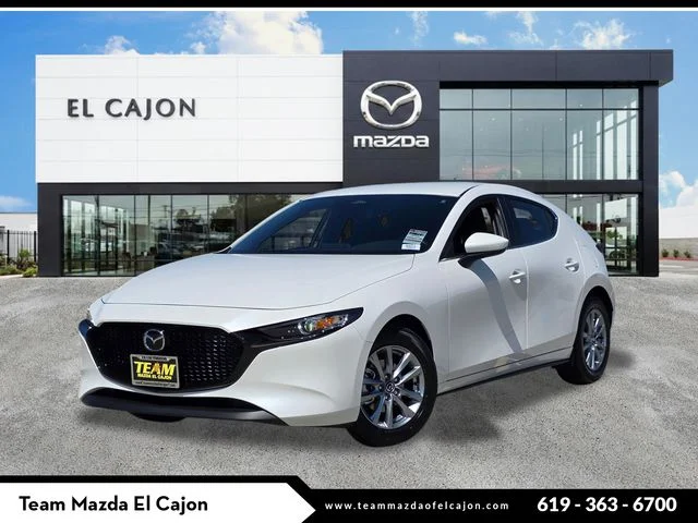 2026 Mazda CX-3 S's photo