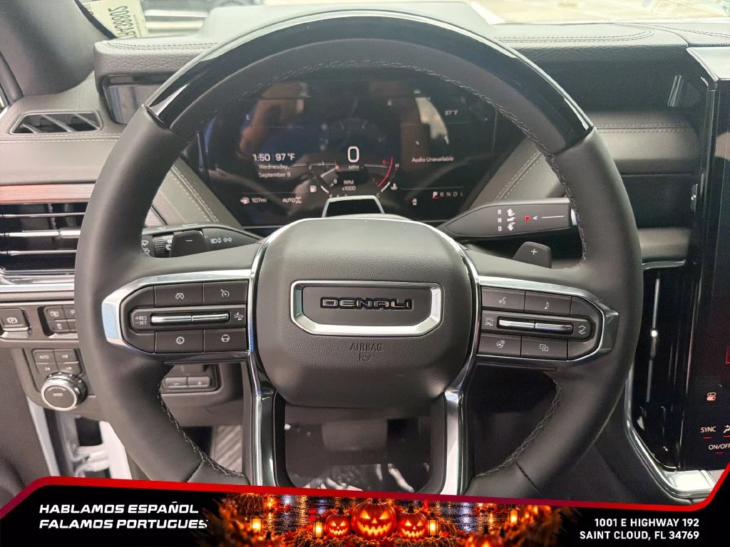 2026 GMC Yukon Denali - Photo 21